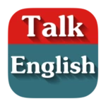 english listening & speaking android application logo